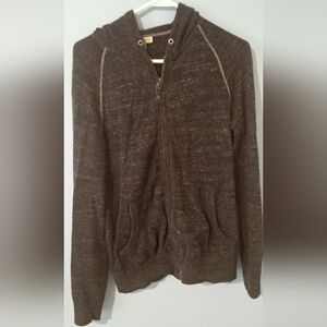 Gap zip up hoodie